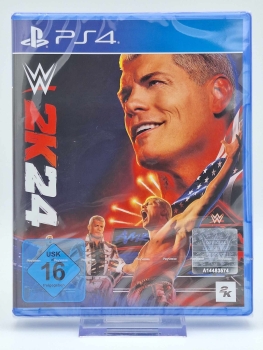 WWE 2K24 - NEU